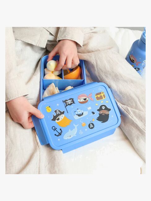 A Little Lovely Company Bento Madkasse, Pirater