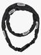 ABUS Kædelås 4804 Combo Black 75