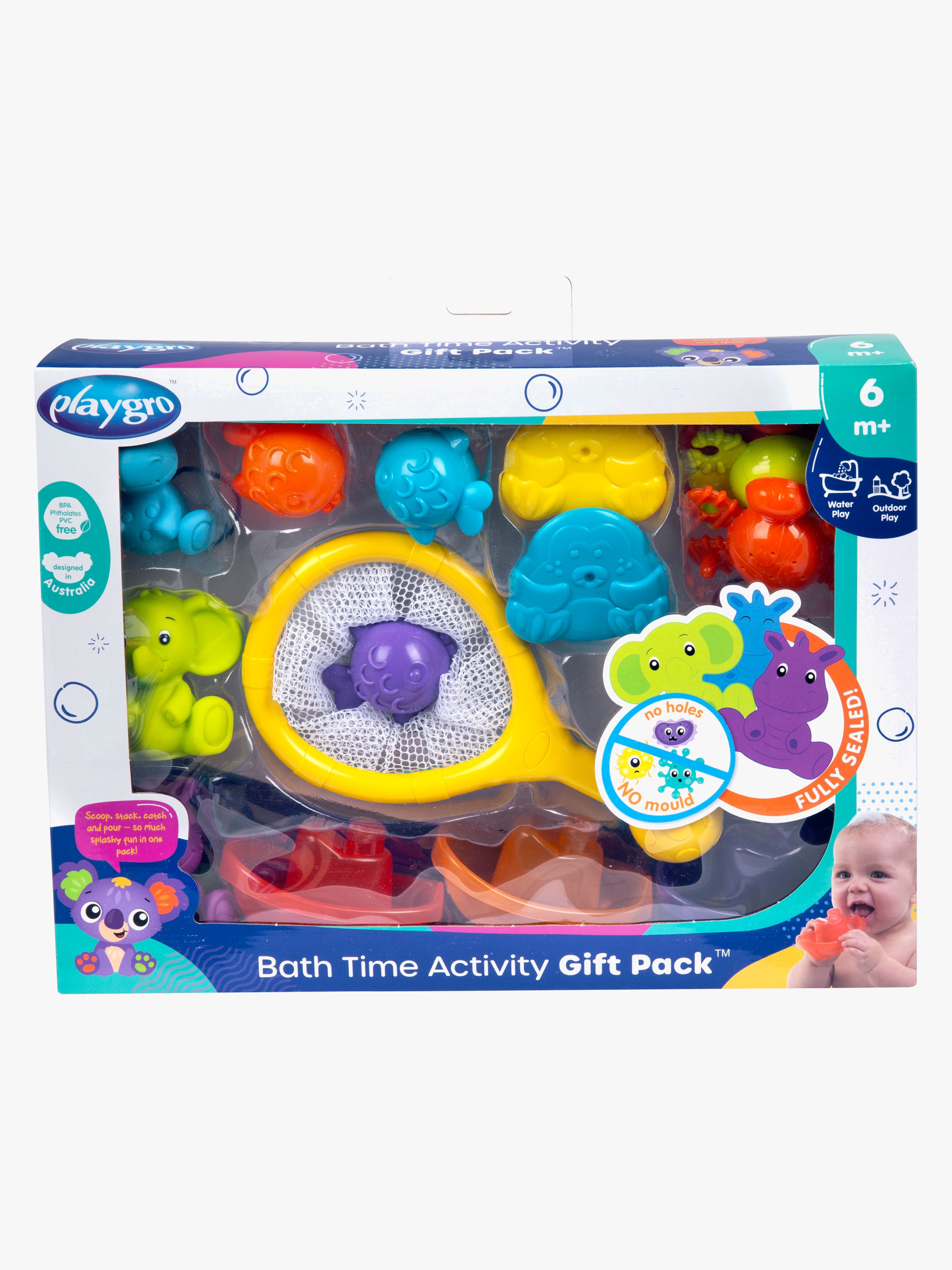 PlayGro Bath Time Activity Badelegetøj