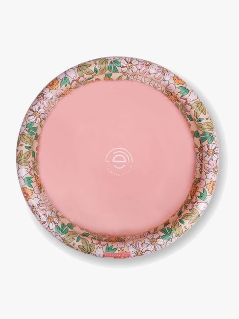 Swim Essentials Badebassin 100 cm, Blossom