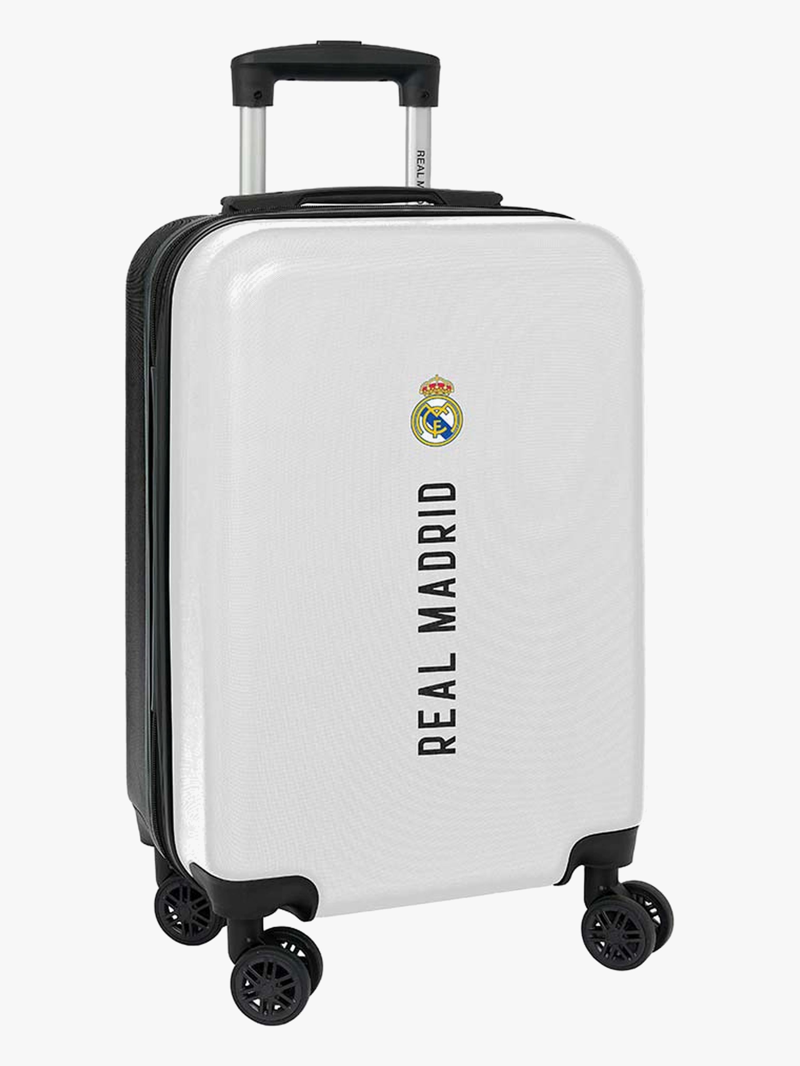 Real Madrid Kuffert Kuffert 38L, Hvid