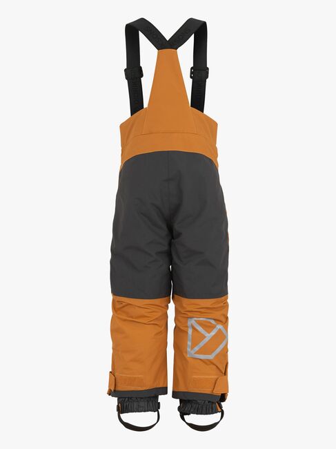 Didriksons Idre Overtræksbukser, Burnt Glow