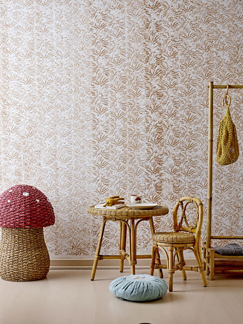 Bloomingville Corintha Opbevaringskurv Svamp