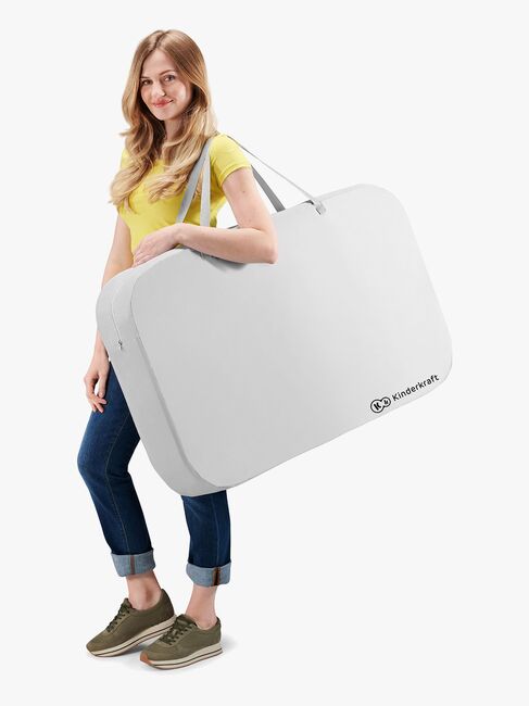 Kinderkraft Sofi Weekendseng, Grey