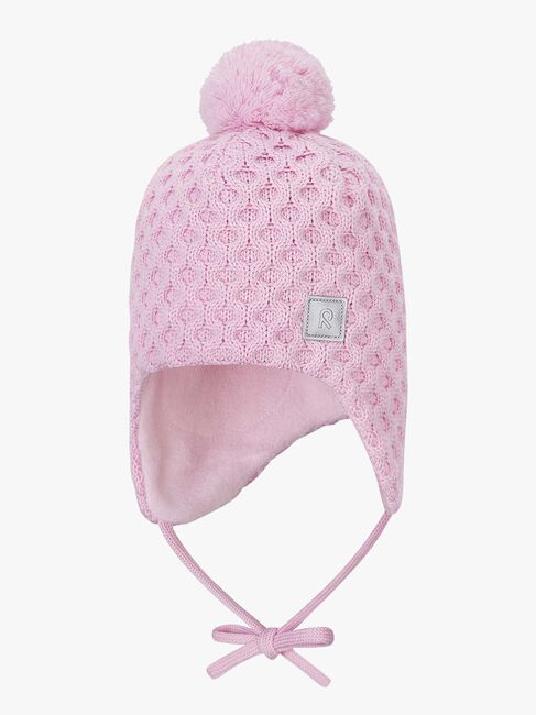 Reima Nunavut Hue Uldmix, Pale Rose