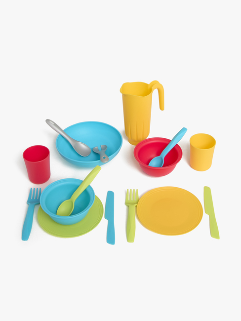 Cloudberry Castle Køkkensæt 29 Dele