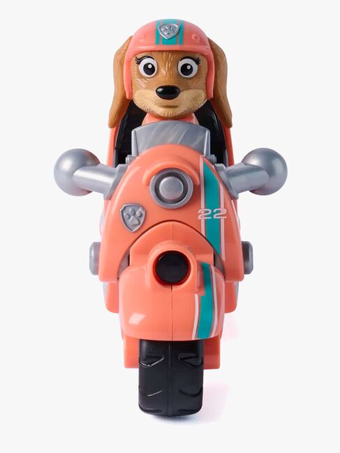 Paw Patrol Transportmiddel med Figur Liberty