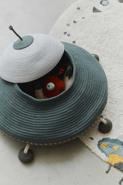 Lorena Canals Opbevaringskurv UFO