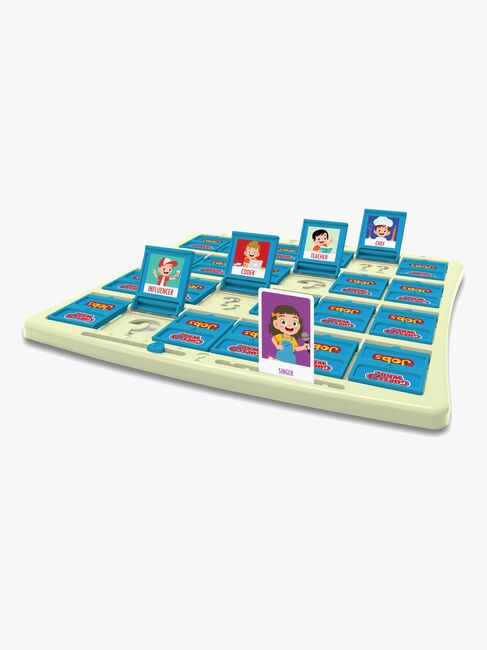 Winning Moves Guess Who Jobs Spil