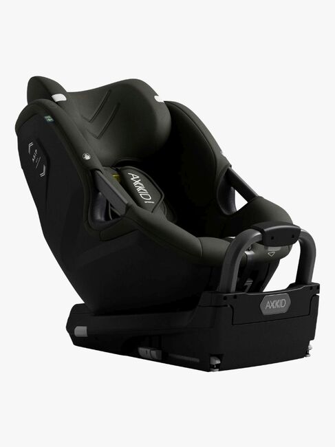 Axkid Spinkid 2 Autostol, Forest Moss Green