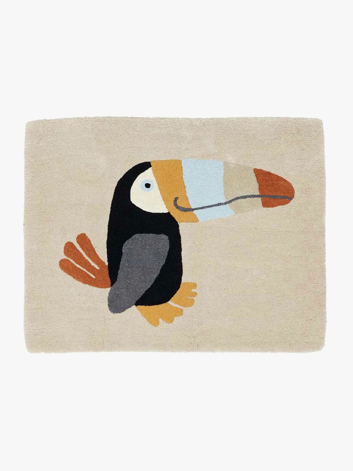 OYOY Toucan Matta 70x90