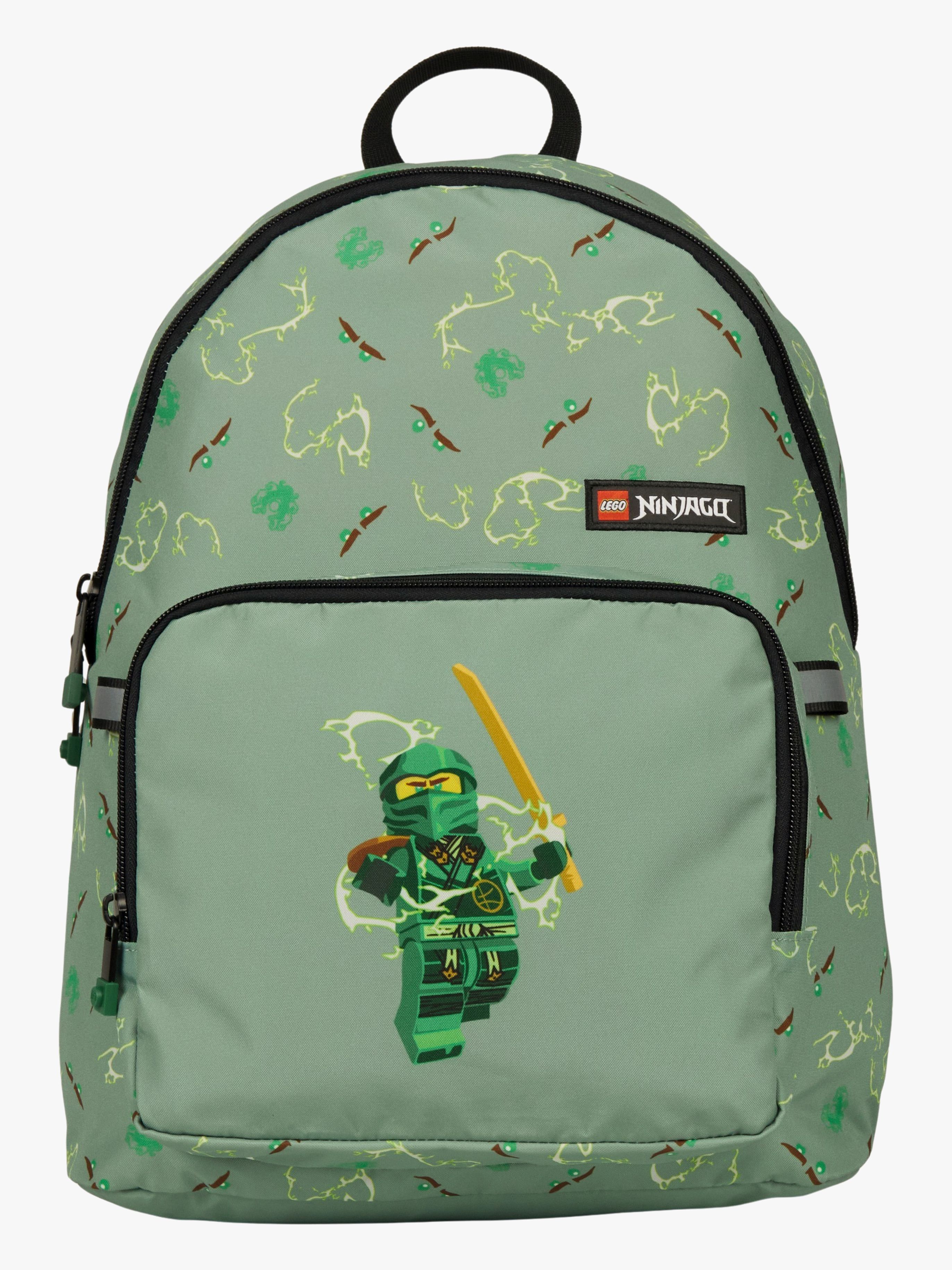 LEGO® Ninjago® Basic Rygsæk 18L, Spinjitzu Master