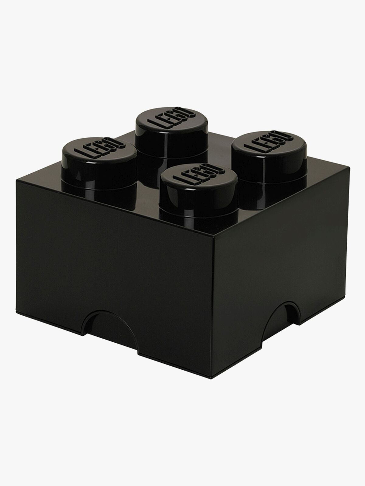 LEGO Opbevaringskasse 4, Sort