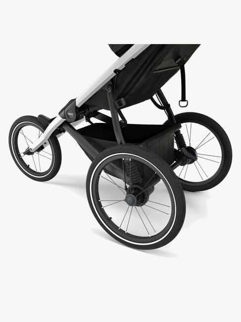 Thule Glide 3 Løbevogn, Black