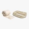 Alice & Fox FREYA Sengerand inkl Babynest, Beige