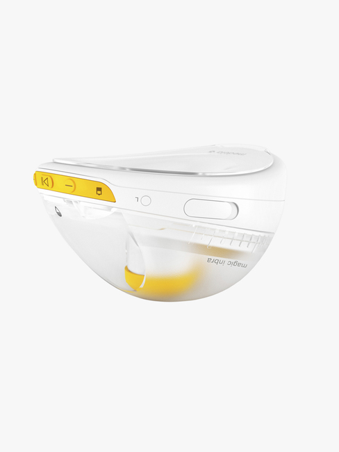 Medela Magic InBra  Bærbar Elektrisk Brystpumpe Dobbelt