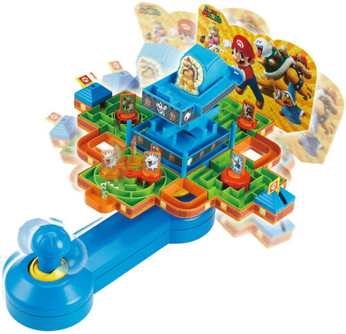 Nintendo Super Mario Spil Labyrint Spil DX