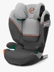 Cybex Solution S2 i-Fix Autostol, Lava Grey