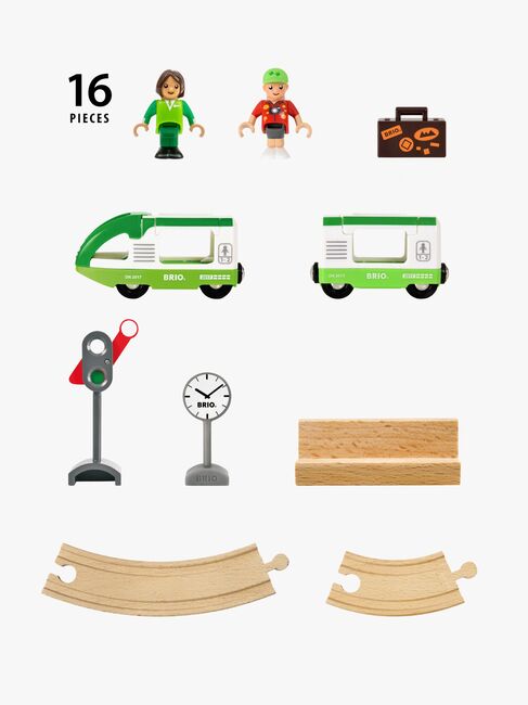 BRIO 33847 Startsæt til Tog