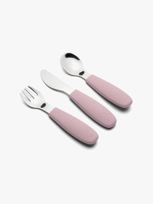 nuuroo Jana Bestiksæt 3-pak, Woodrose