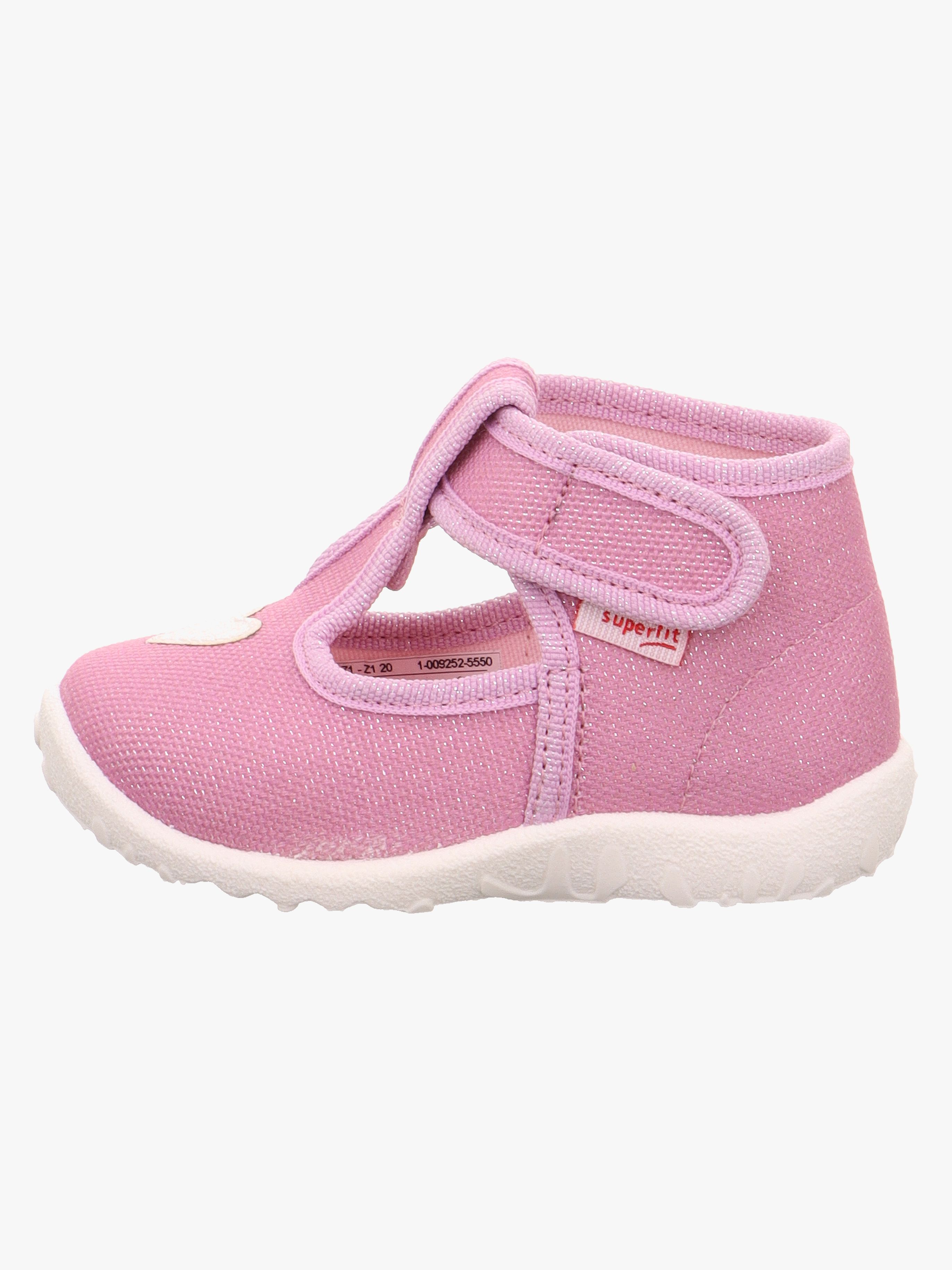 Superfit Spotty Indesko, Pink, 26