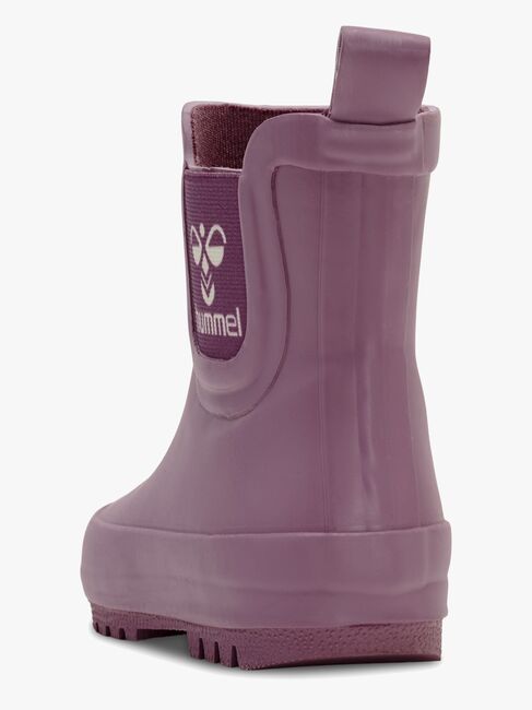 Hummel Rubber Infant Gummistøvler, Dusky Orchid