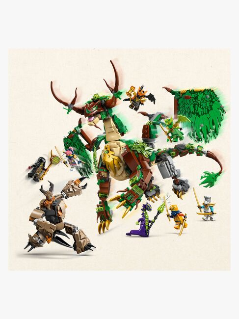 LEGO Ninjago 71859 Livsdragen