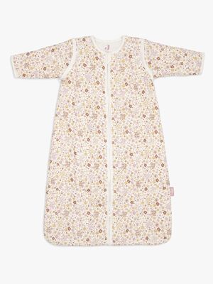 Jollein Sovepose med Aftagelig Ærmer 70 cm, Flower Fairies