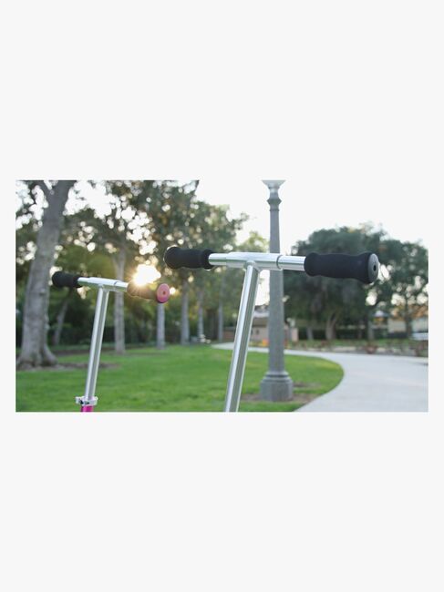 Razor A5 Lux Løbehjul, Blå