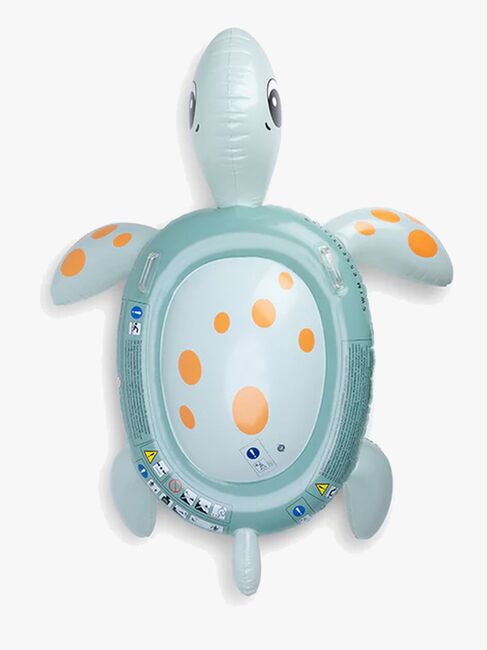Swim Essentials  Oppustelig Bademadras, Turtle