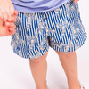 Swim Essentials Badeshorts, Lobster Bay Blue