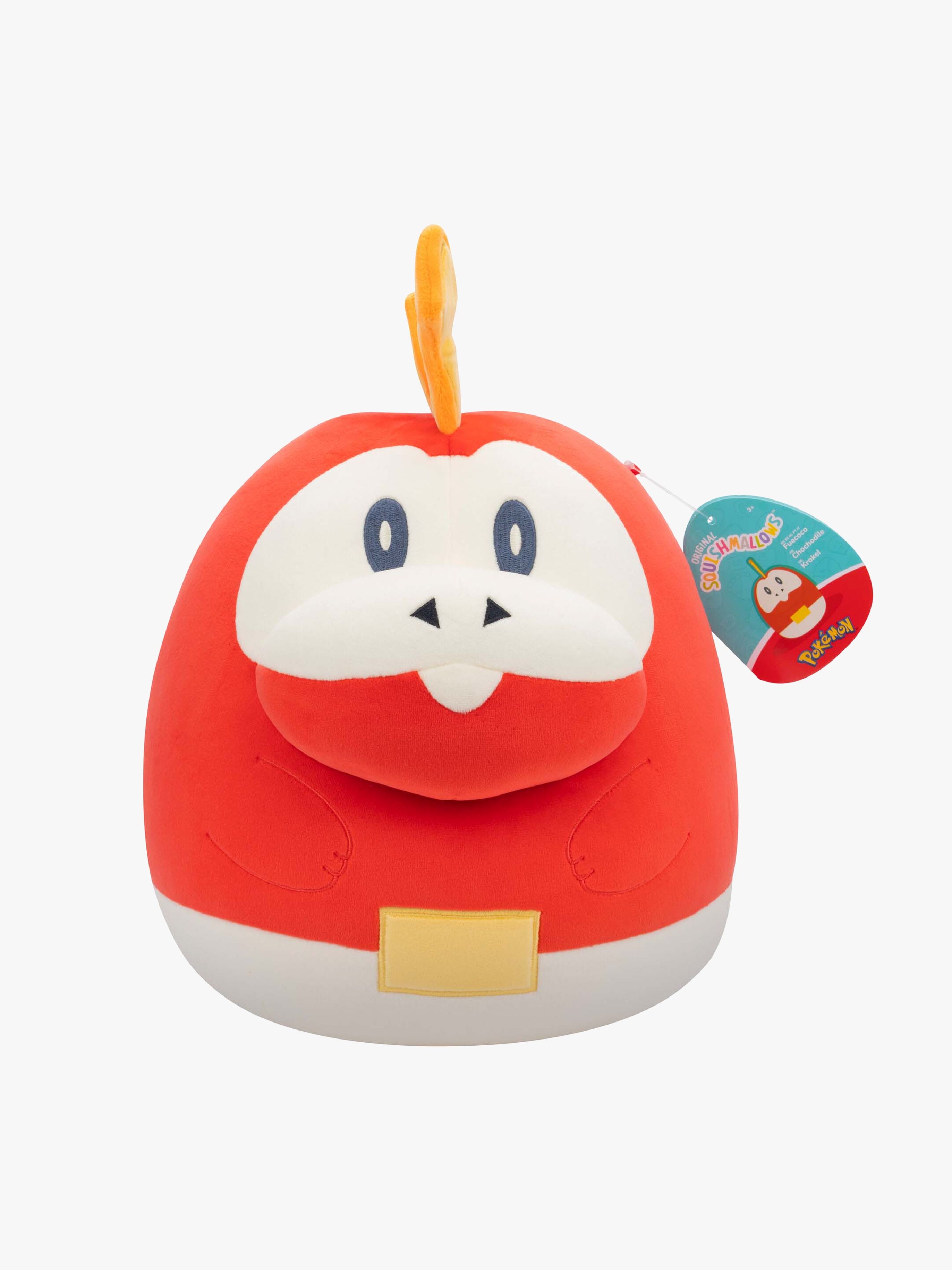 Squishmallows Pokémon Bamse 25 cm Wave 6B