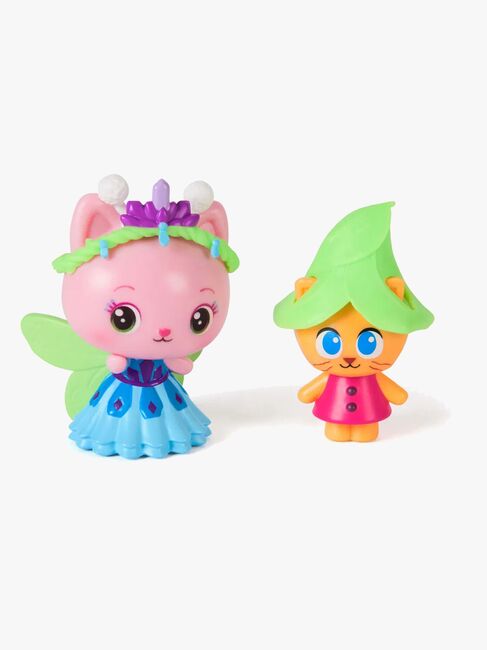 Gabby's Dollhouse Figur 2-pak Crystal Garden