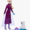 Disney Frozen Elsa Dukke og Bjørneunge
