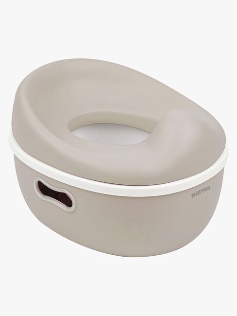 Nattou 3-in-1 Potte, Beige