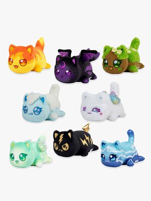Aphmau Mystery Meemeow Bamse Blandet Udvalg 15 cm