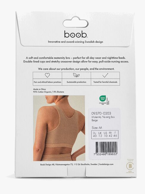 Boob Essentials Amme-BH, Beige