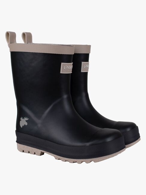 Lindberg Våghals Støvler, Black