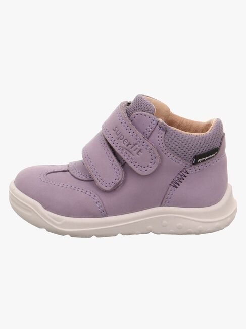 Superfit Whaley WP Sneakers, Purple