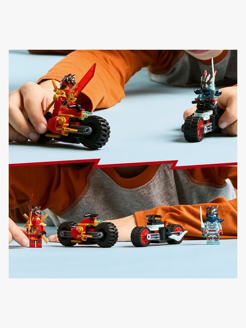 LEGO Ninjago 71838 Kais motorcykel-racerløb