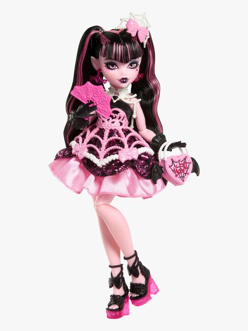 Monster High Legesæt Scary Sweet Birthday Draculaura