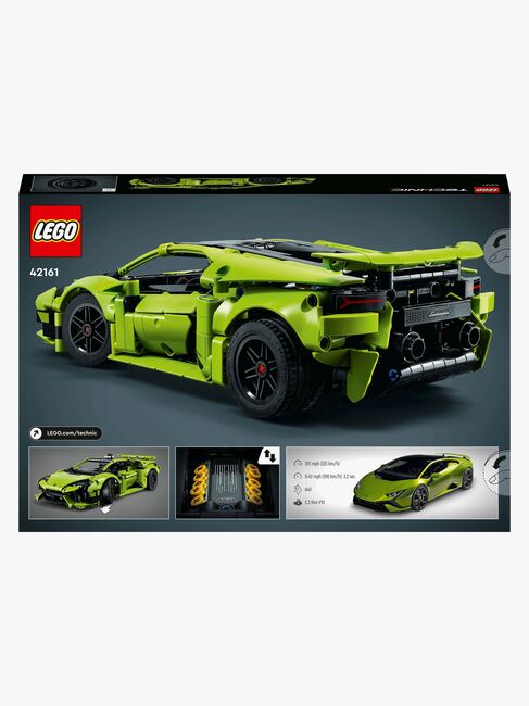 LEGO Technic 42161 Lamborghini Huracán Tecnica