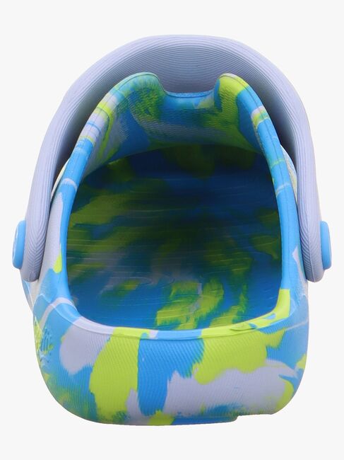 Superfit Splash C Crocs, Turquoise/Green