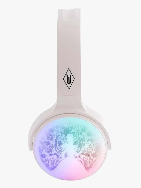 Wicked Høretelefoner On-Ear Trådløse LED