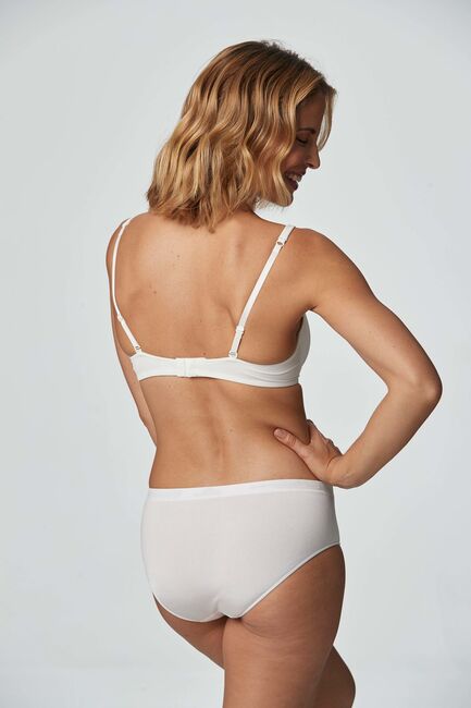 Abecita Salvador Polstret Bøjle-BH, Vanilla