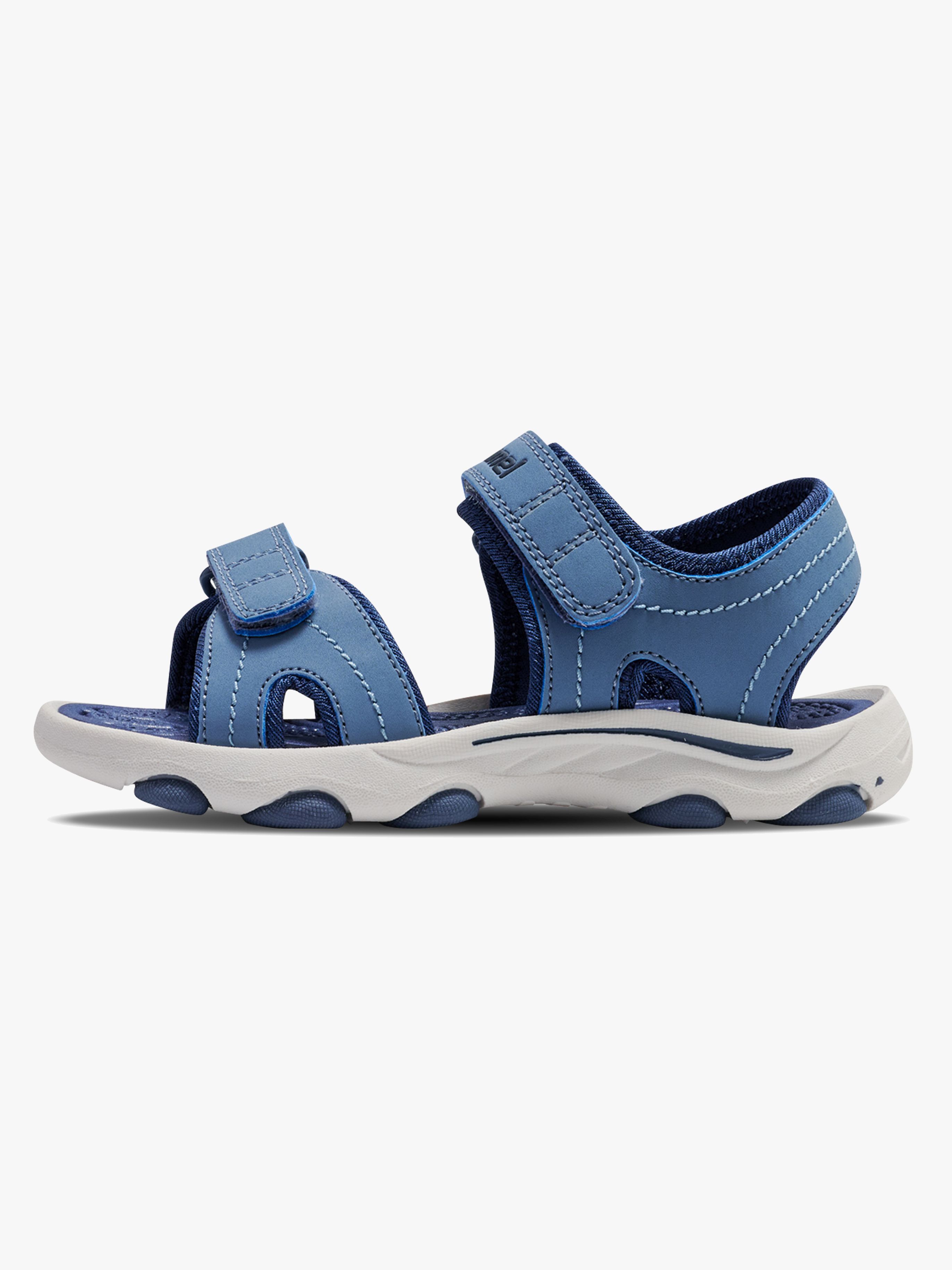 Hummel Wave Jr Sandaler, Faded Denim, 29