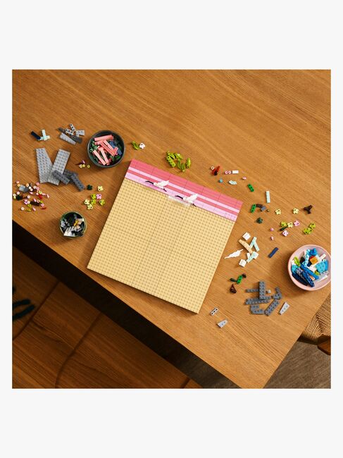 LEGO ART 31218 Japansk landskab med kirsebærblomster