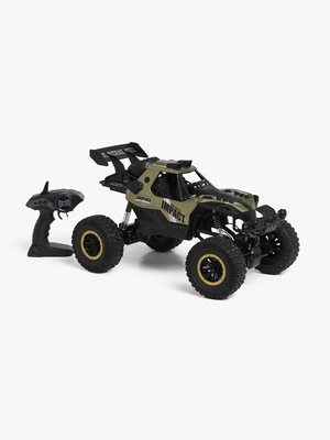 Alex's Garage Fjernstyret Power Climbing Bil