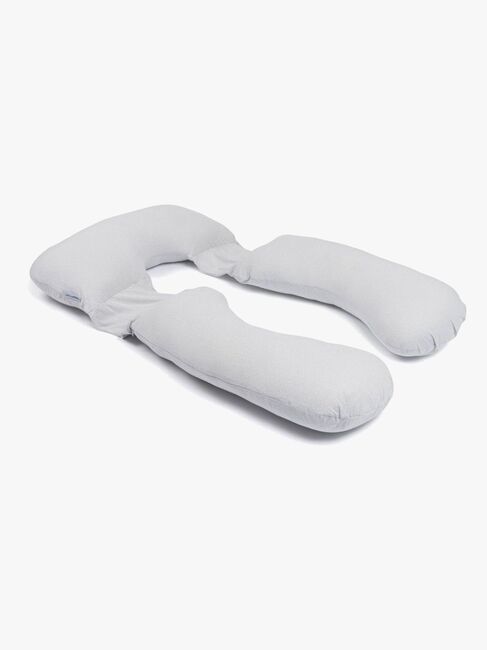 Doomoo Graviditetspude Maxi, Prikker grå