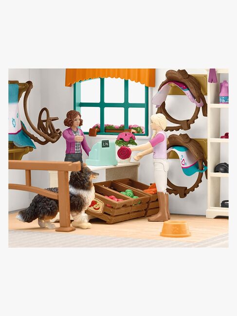 Schleich 42568 Horse Club Hestebutik